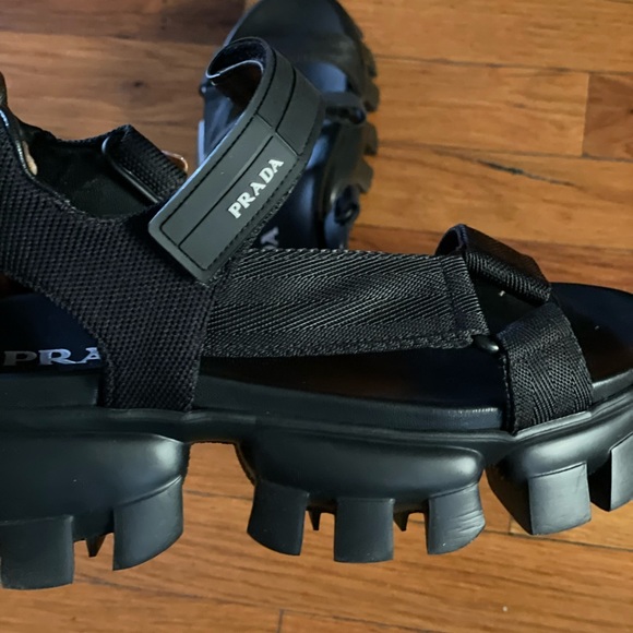 PRADA SANDALS - Picture 6 of 10